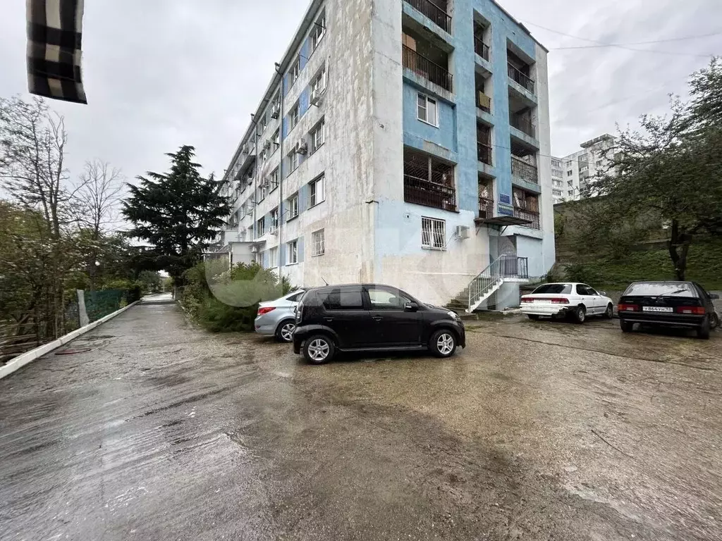 Комната Краснодарский край, Туапсе Звездная ул. (13.0 м) - Фото 2