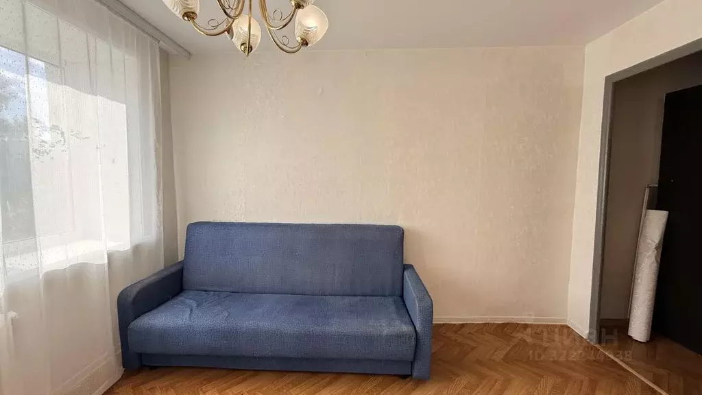 Комната Омская область, Омск просп. Мира, 32Б (16.9 м) - Фото 2