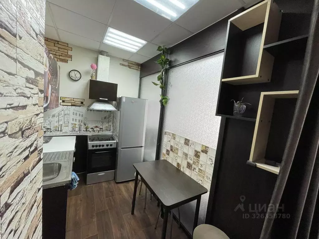 2-к кв. Челябинская область, Челябинск Каслинская ул., 32 (41.6 м) - Фото 1