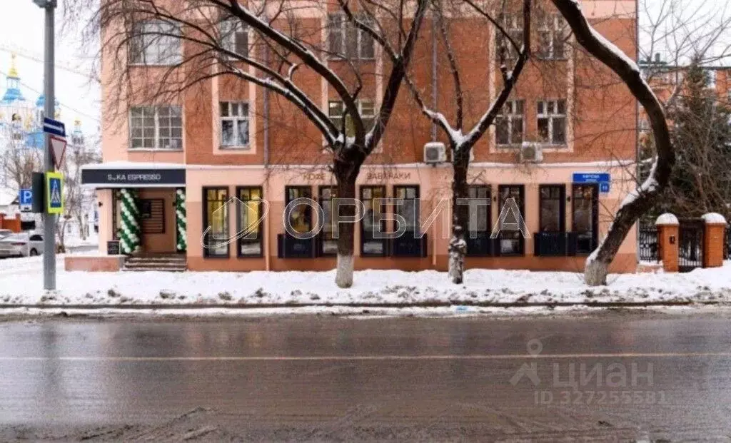Торговая площадь в Тюменская область, Тюмень ул. Кирова, 18 (15 м) - Фото 1