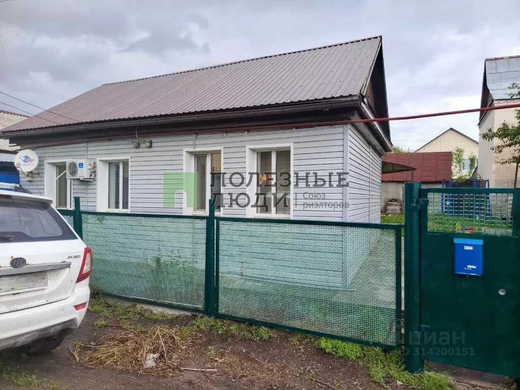 Дом в Саратовская область, Саратов Юриш мкр, 2-я линия, 38 (70 м) - Фото 0