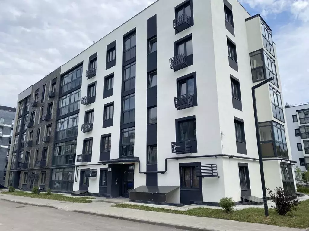 1-к кв. Башкортостан, Уфа Ольховая ул., 31 (36.5 м) - Фото 2