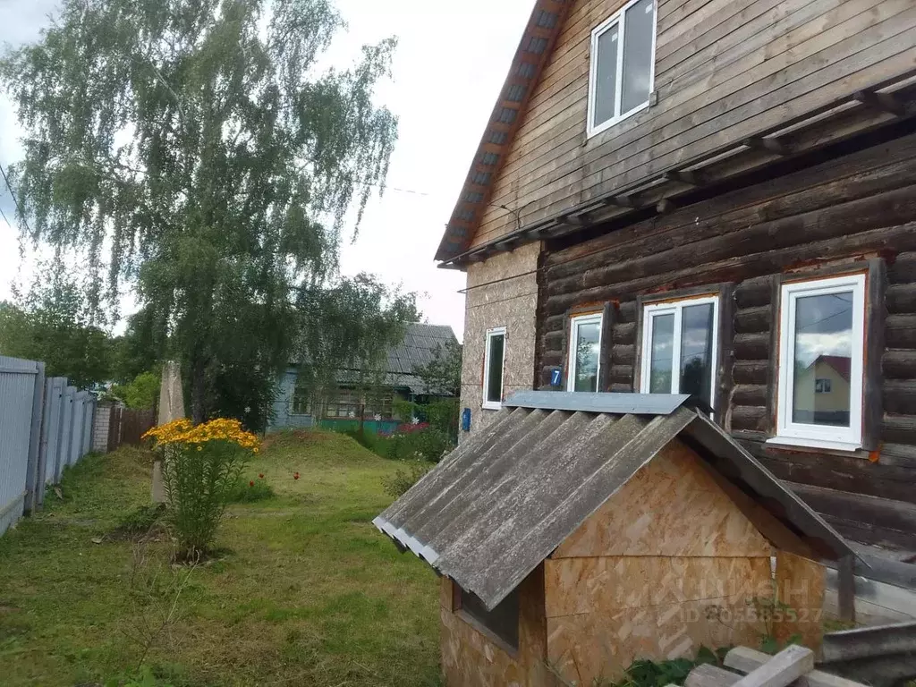 Дом в Владимирская область, Киржачский район, Кипревское муниципальное ... - Фото 0