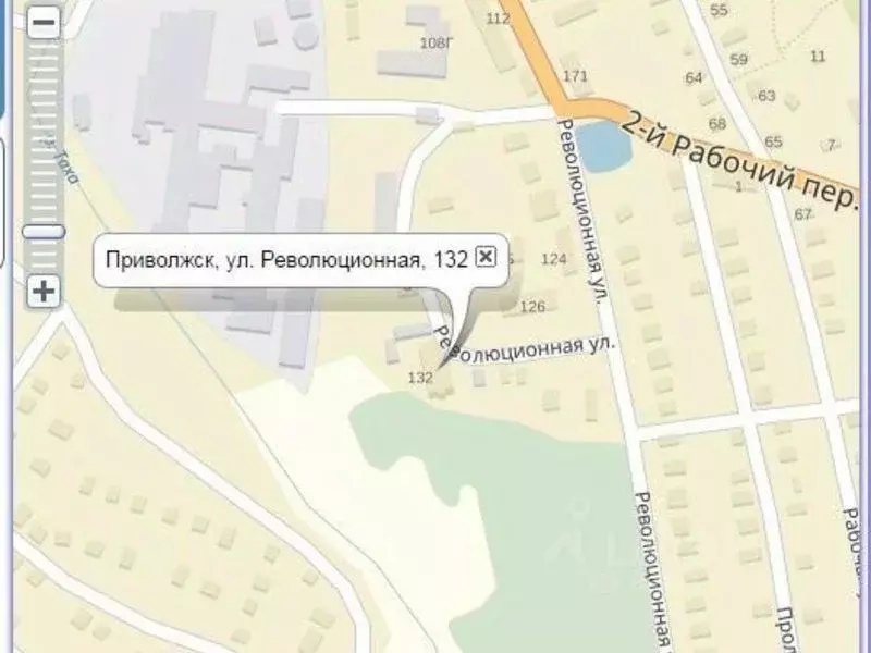 Аптеки приволжск ивановская. Ул Революционная 2 Приволжск. Карта Приволжска. Карта города Приволжска.