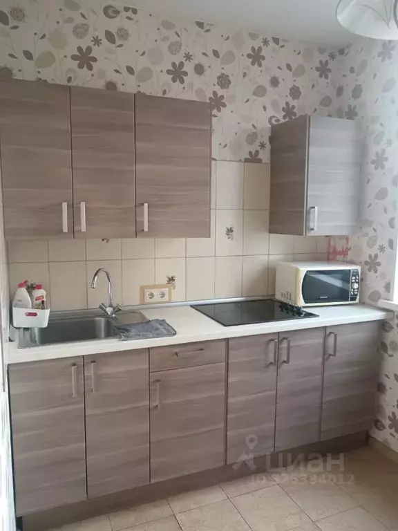 1-к кв. Москва, Москва, Московский г. ул. Радужная, 1 (36.4 м) - Фото 2