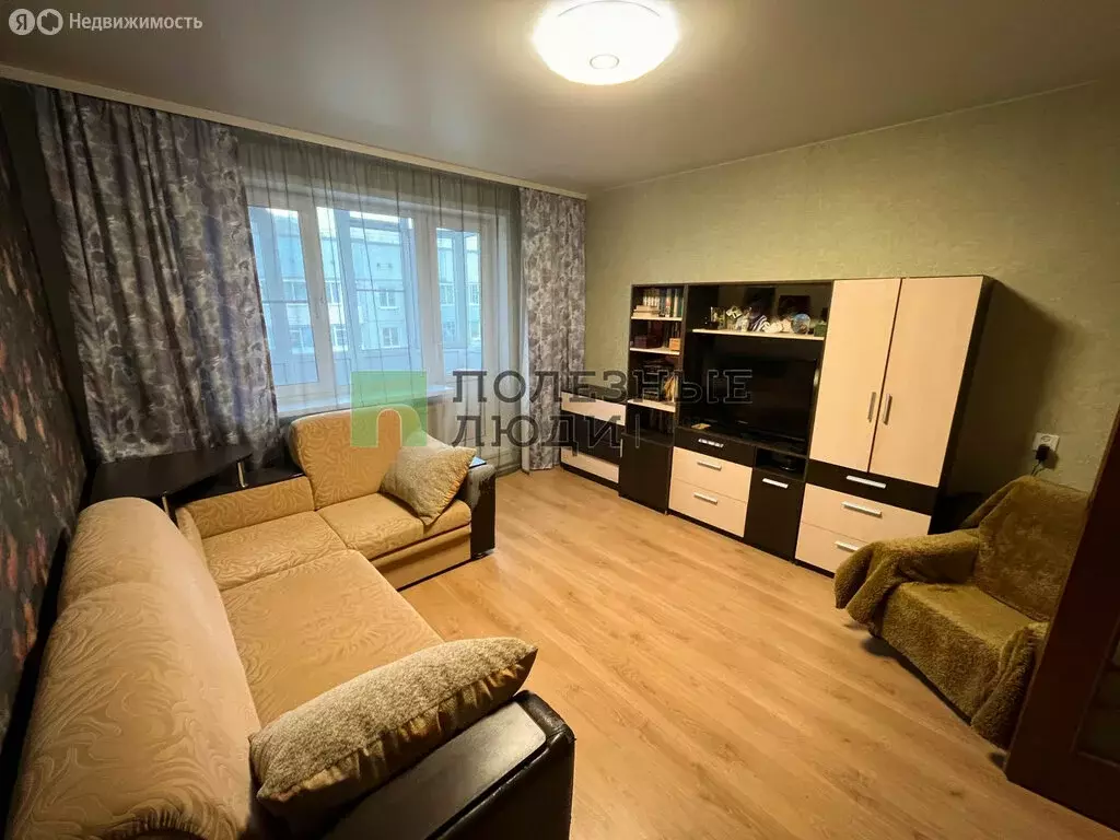 2-комнатная квартира: Вологда, улица Карла Маркса, 113Б (46.9 м) - Фото 0