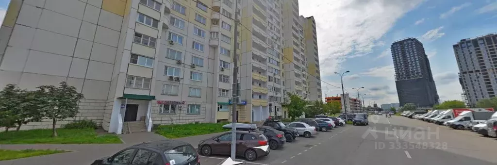 Помещение свободного назначения в Москва ул. Гурьянова, 4К2 (85 м) - Фото 1