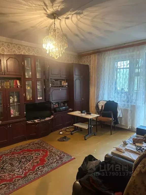 2-к кв. Орловская область, Орел Бетонный пер., 12 (50.5 м) - Фото 1
