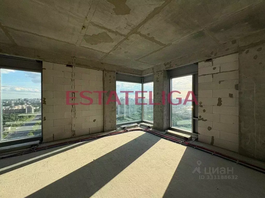3-к кв. Москва Севастопольский просп., 22А (96.0 м) - Фото 1