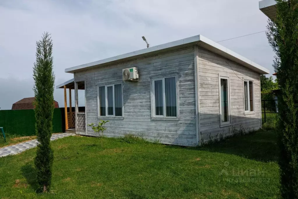 Дом в Дагестан, Каякентский район, Новокаякентский сельсовет, с. Инчхе ... - Фото 0