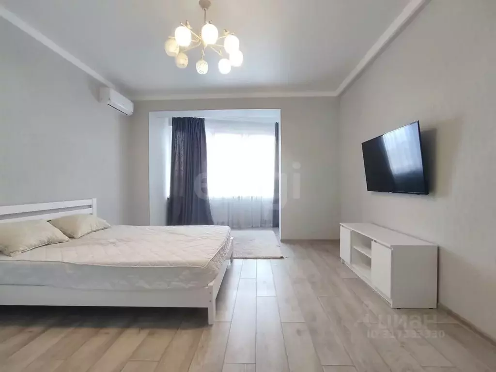 1-к кв. Крым, Симферополь ул. Битакская (49.0 м) - Фото 0