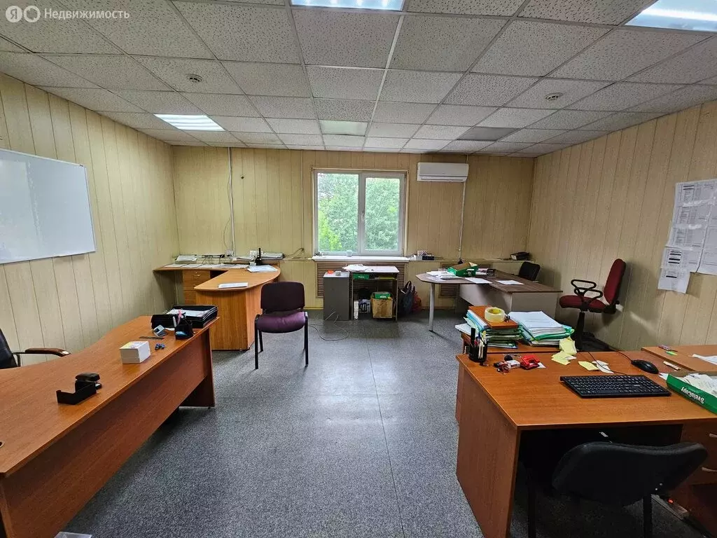 Офис (30 м) - Фото 1