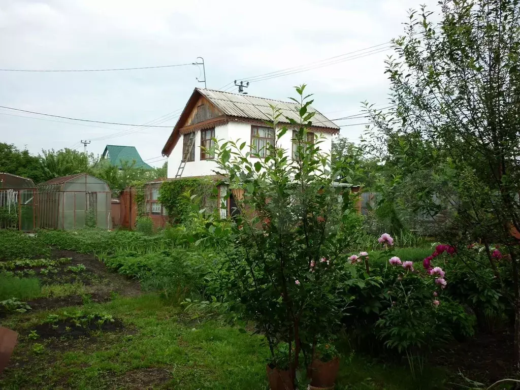Дача 44 м на участке 7 сот. - Фото 0