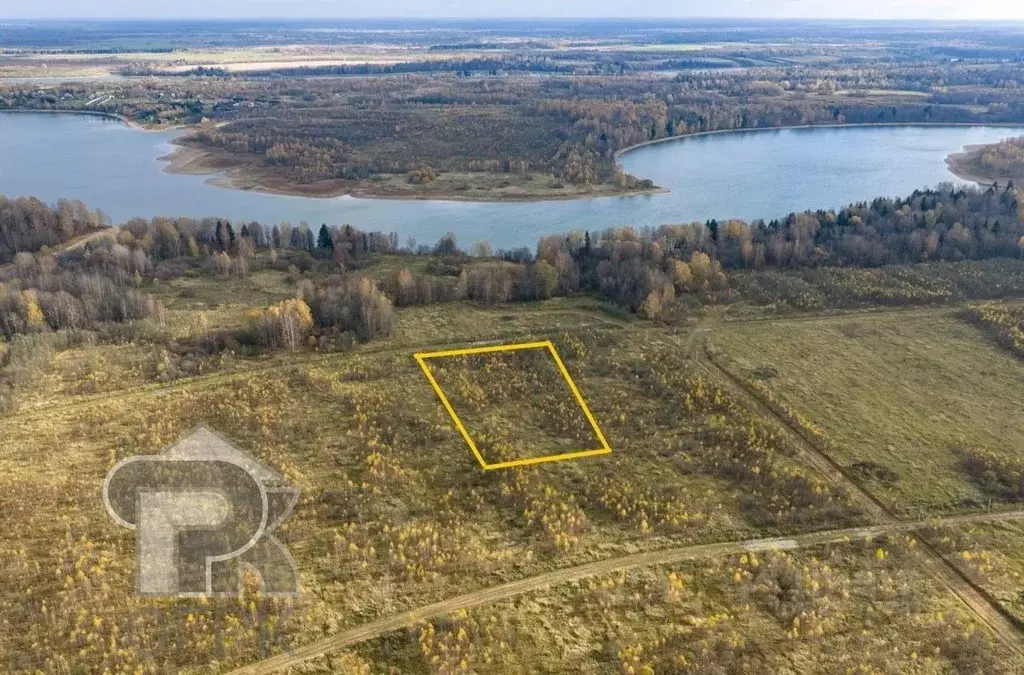 Участок в Тверская область, Зубцовский муниципальный округ, Синергия ... - Фото 2