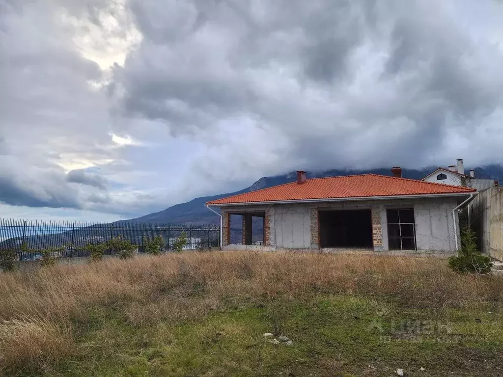 Дом в Крым, Ялта городской округ, Гурзуф пгт ул. Ялтинская, 22АЛ (350 ... - Фото 0