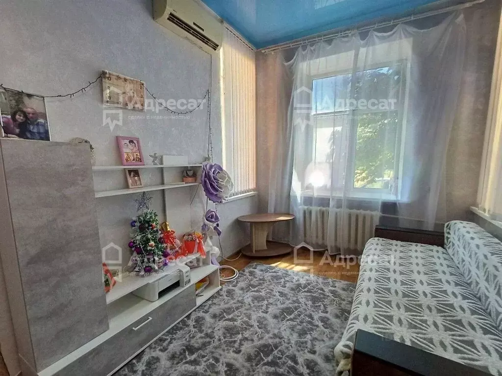 Комната Волгоградская область, Волгоград Прибалтийская ул., 4 (32.0 м) - Фото 2