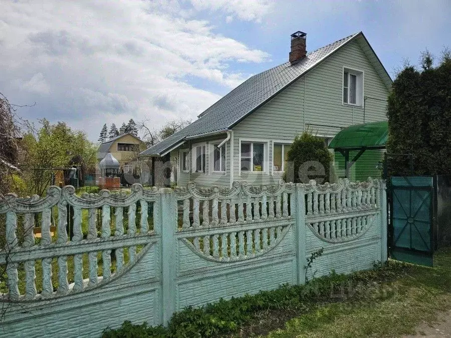 Дом в Московская область, Богородский городской округ, Буреломка СНТ ... - Фото 1