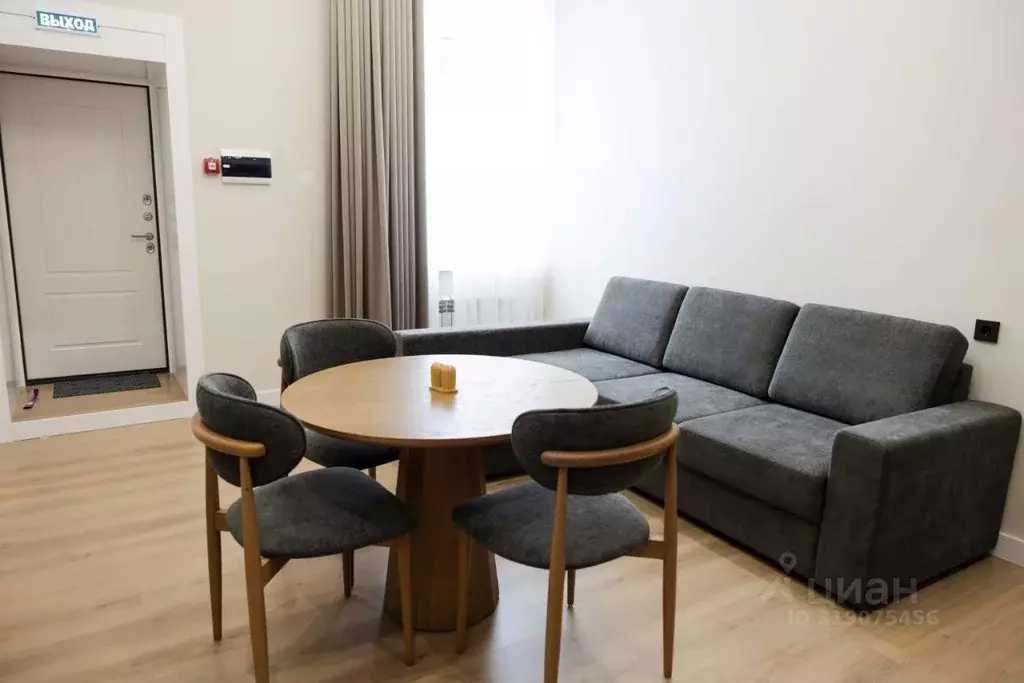 Комната Дагестан, Махачкала ул. Эфенди Капиева, 1 (25.0 м) - Фото 1