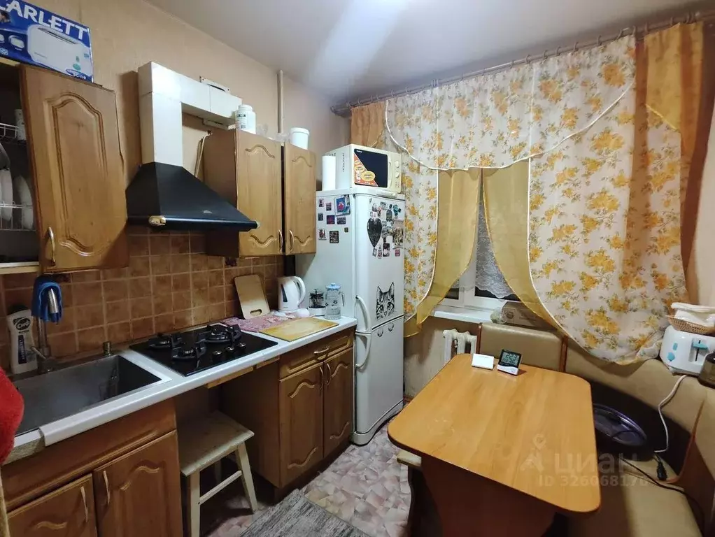 2-к кв. Пермский край, Пермь Молдавская ул., 18 (47.6 м) - Фото 1