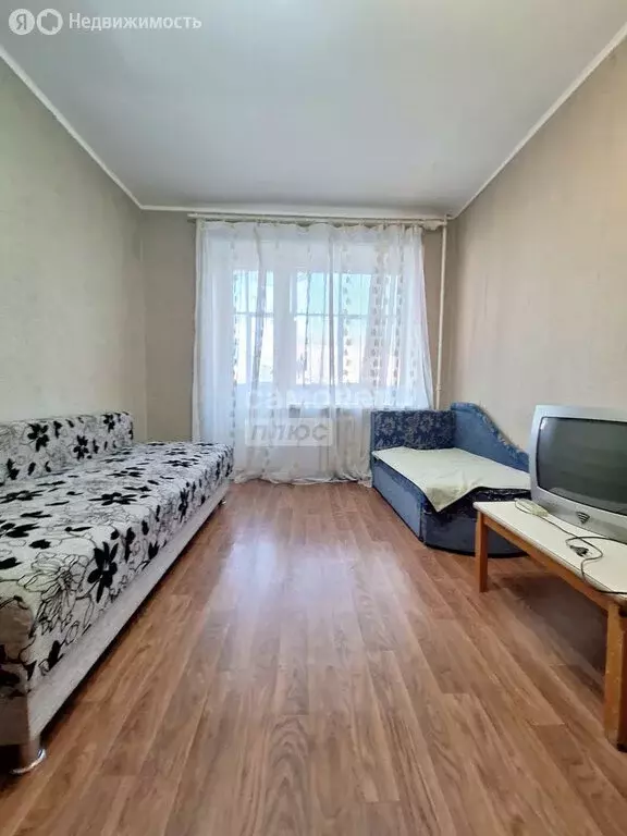 2-комнатная квартира: Уфа, Кольцевая улица, 106 (41.2 м) - Фото 1