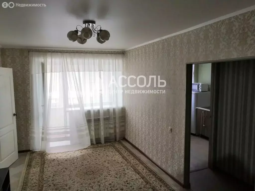 2-комнатная квартира: Омск, улица Плеханова, 39А (42.2 м) - Фото 1