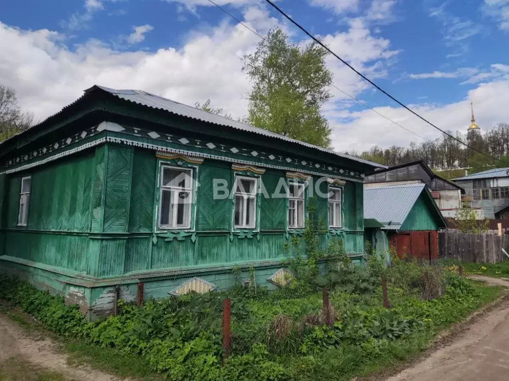 Купить Дом В Городе Владимире Недорого