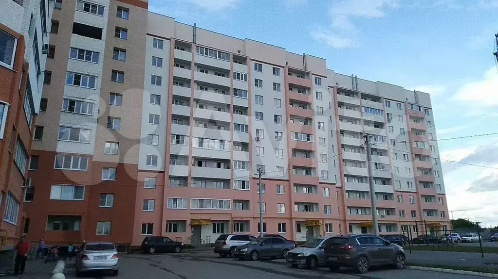 3-к. квартира, 84м, 1/10эт. - Фото 0