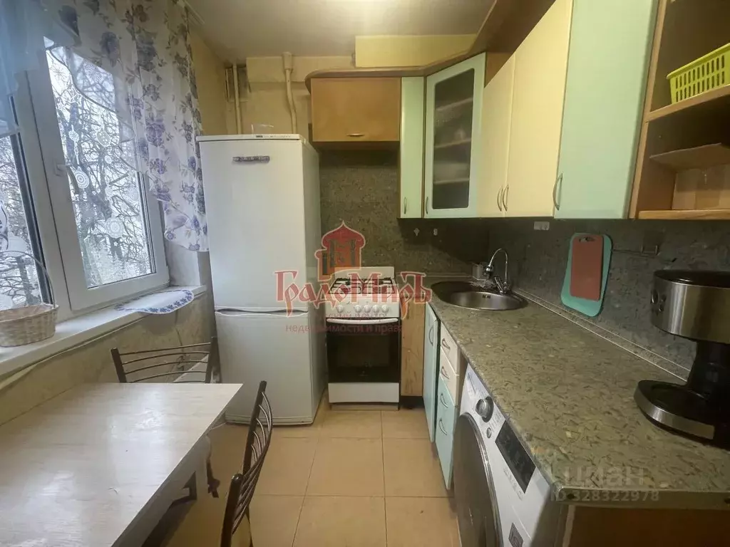 2-к кв. Московская область, Сергиев Посад ул. Дружбы, 8 (48.0 м) - Фото 1