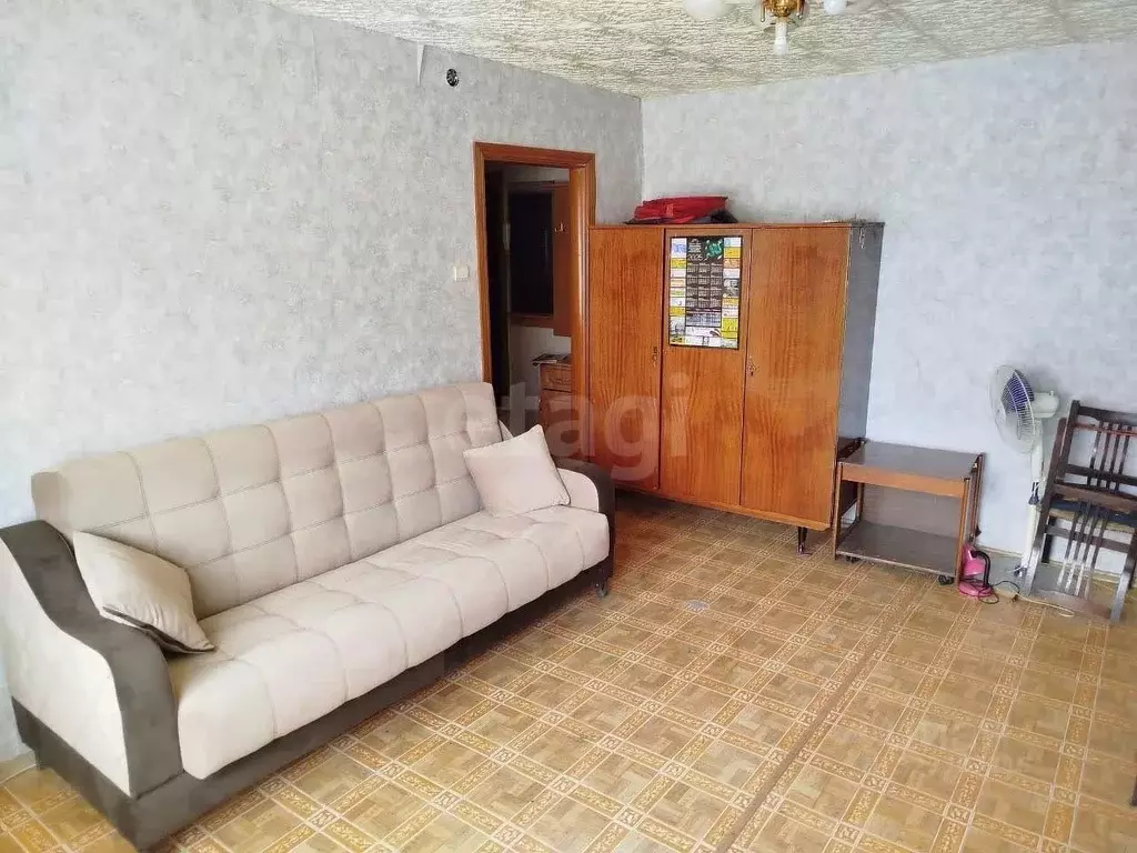 1-к кв. Владимирская область, Покров ул. Карла Либкнехта, 4 (28.7 м) - Фото 2