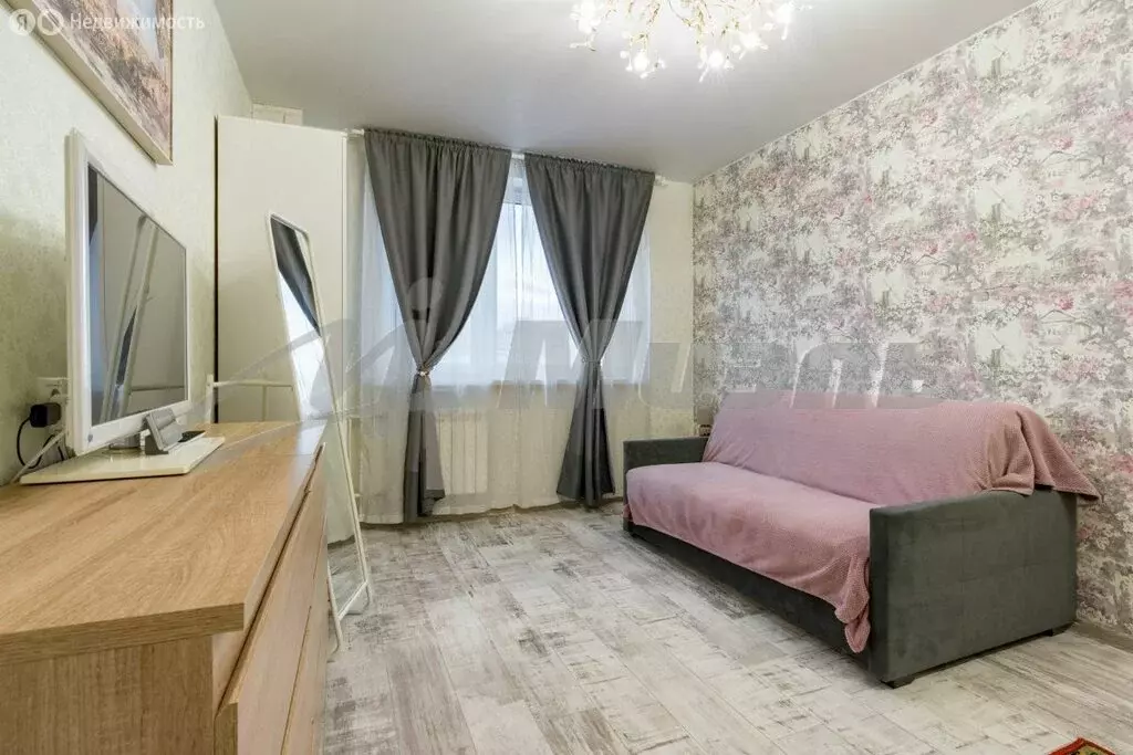 3-комнатная квартира: Москва, Варшавское шоссе, 126 (73.1 м) - Фото 1