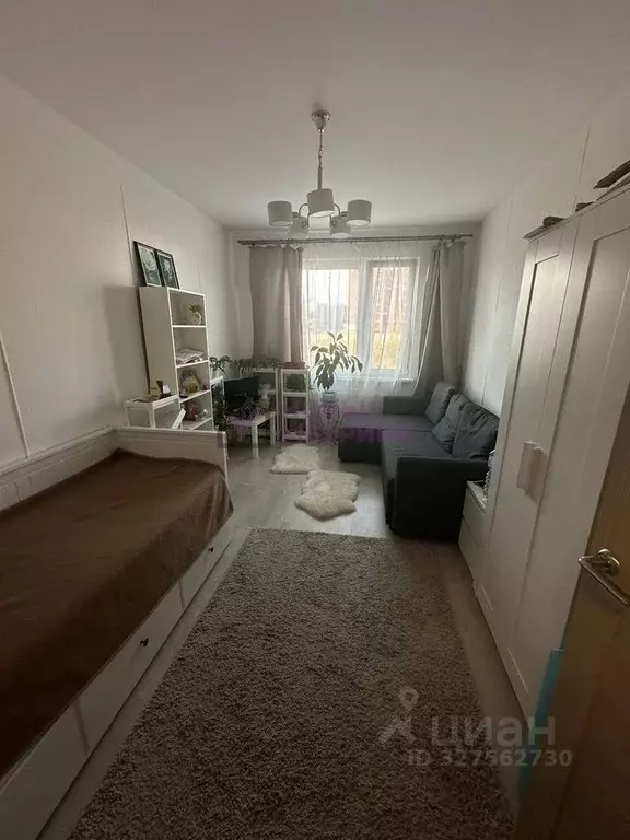 1-к кв. Санкт-Петербург ул. Лидии Зверевой, 3к1 (35.2 м) - Фото 1