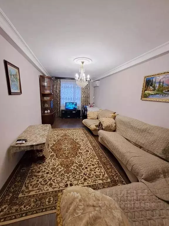 2-к кв. Дагестан, Дербент ул. Сальмана, 89Б (54.0 м) - Фото 0