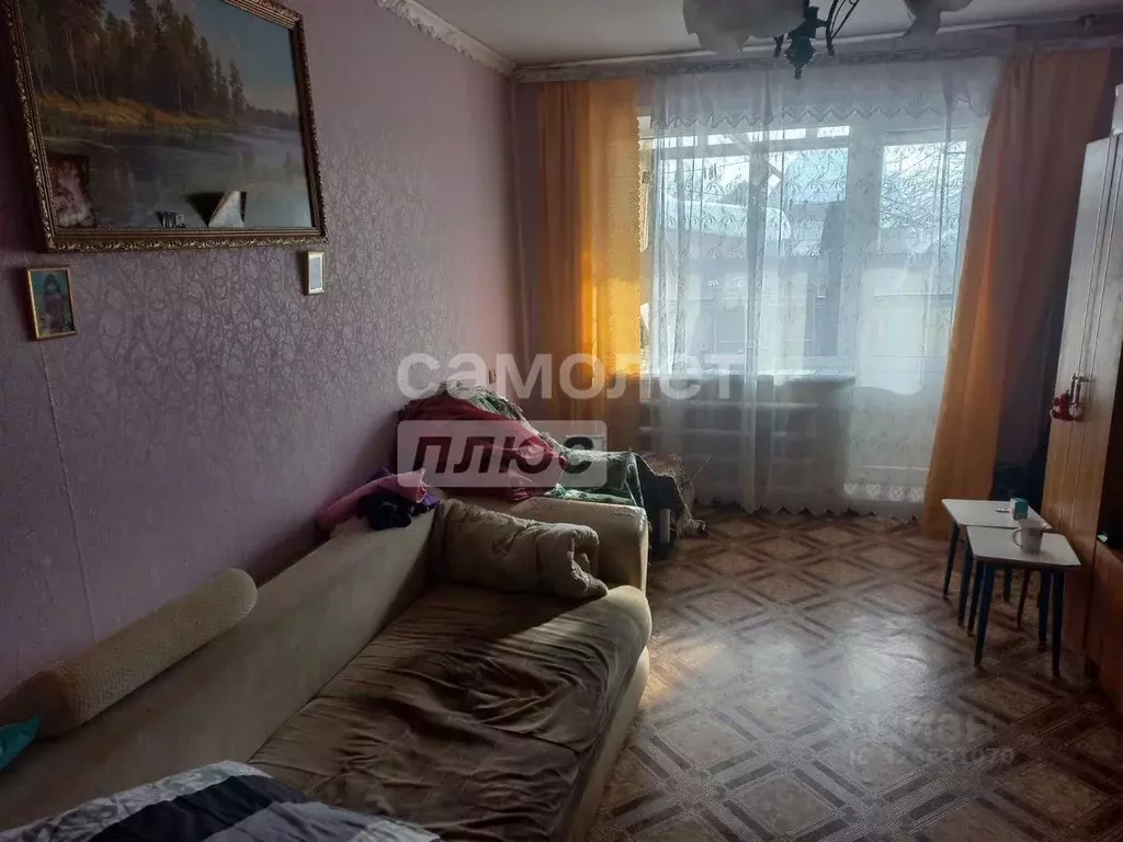 2-к кв. Липецкая область, Липецк ул. Имени Чапаева, 4 (47.8 м) - Фото 1