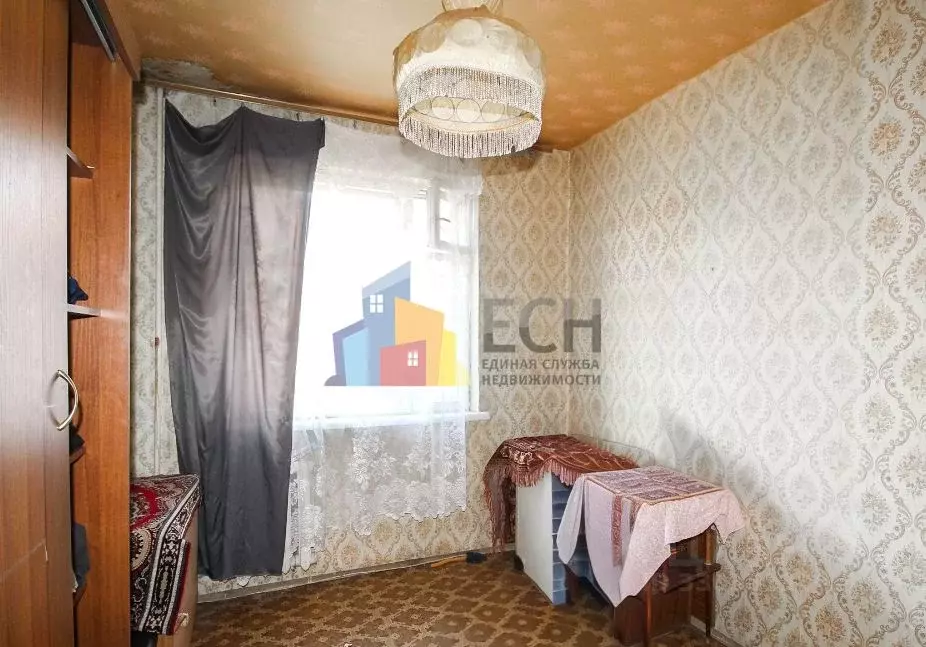 3-к кв. Тульская область, Тула ул. Вильямса, 26 (64.0 м) - Фото 1