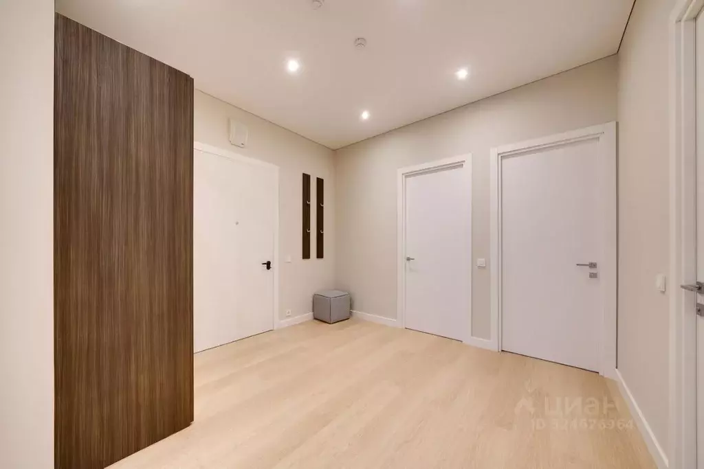 3-к кв. Москва Шелепихинская наб., 34к4 (94.0 м) - Фото 1