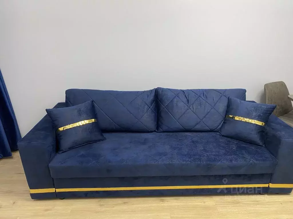 1-к кв. Москва, Москва, Московский г. ул. Никитина, 3к4 (42.0 м) - Фото 2