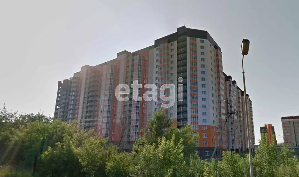 1-к кв. Красноярский край, Красноярск Караульная ул., 82 (45.0 м) - Фото 0