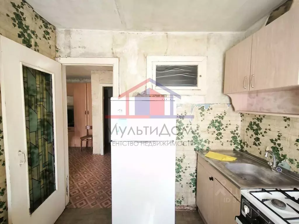 1-к кв. Белгородская область, Губкин ул. Фрунзе, 16а (29.9 м) - Фото 1