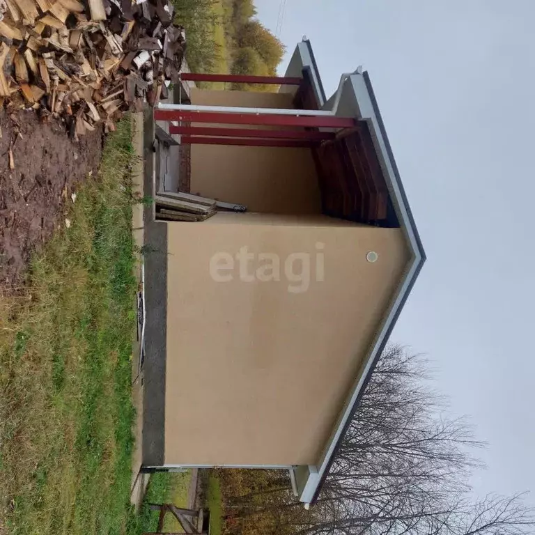 Дом в Ярославская область, Рыбинский муниципальный округ, д. Назарово ... - Фото 1