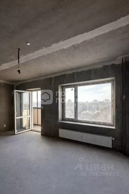 Студия Санкт-Петербург Ириновский просп., 43 (25.8 м) - Фото 2