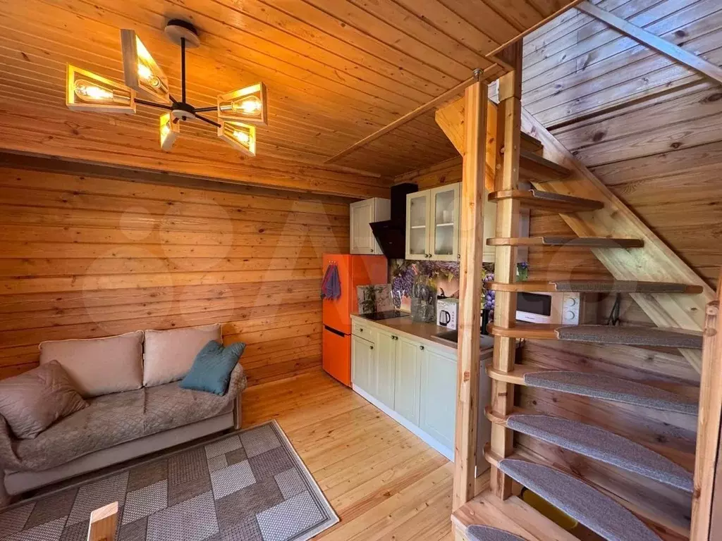 2-к. квартира, 45 м, 2/2 эт. - Фото 1