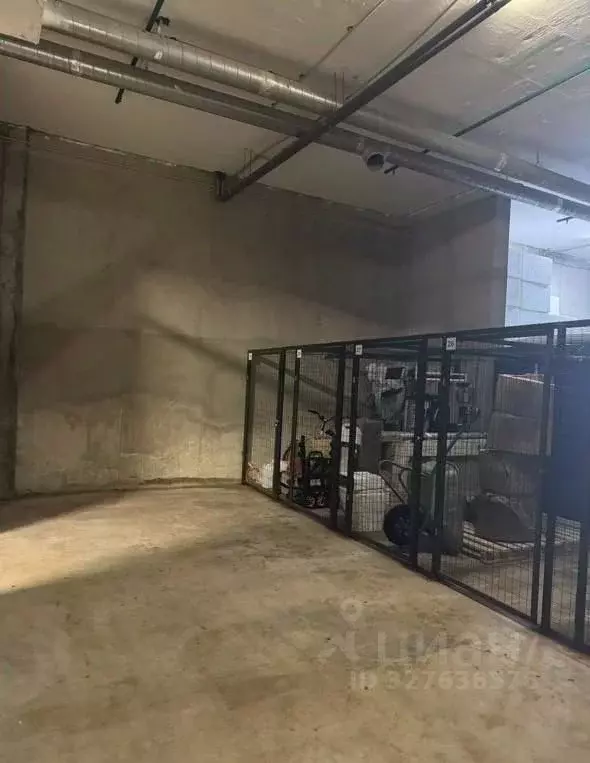 Гараж в Москва Внуковское поселение, ул. Летчика Ульянина, 7А (4 м) - Фото 1