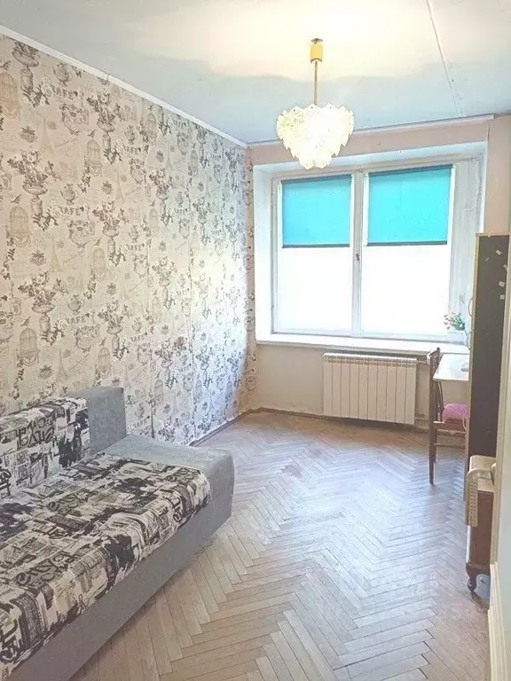 2-к кв. Санкт-Петербург 2-й Муринский просп., 11 (47.0 м) - Фото 2