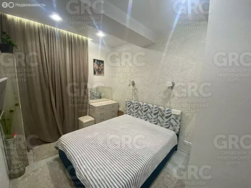 2-комнатная квартира: Сочи, Виноградная улица, 123/8 (57 м) - Фото 0