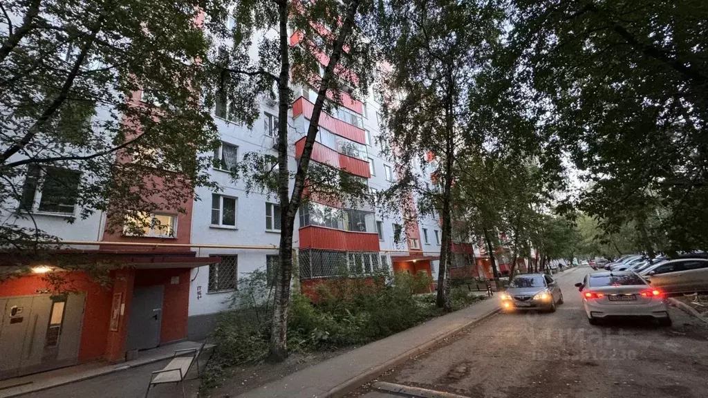 2-к кв. Москва Вешняковская ул., 27К3 (42.9 м) - Фото 2