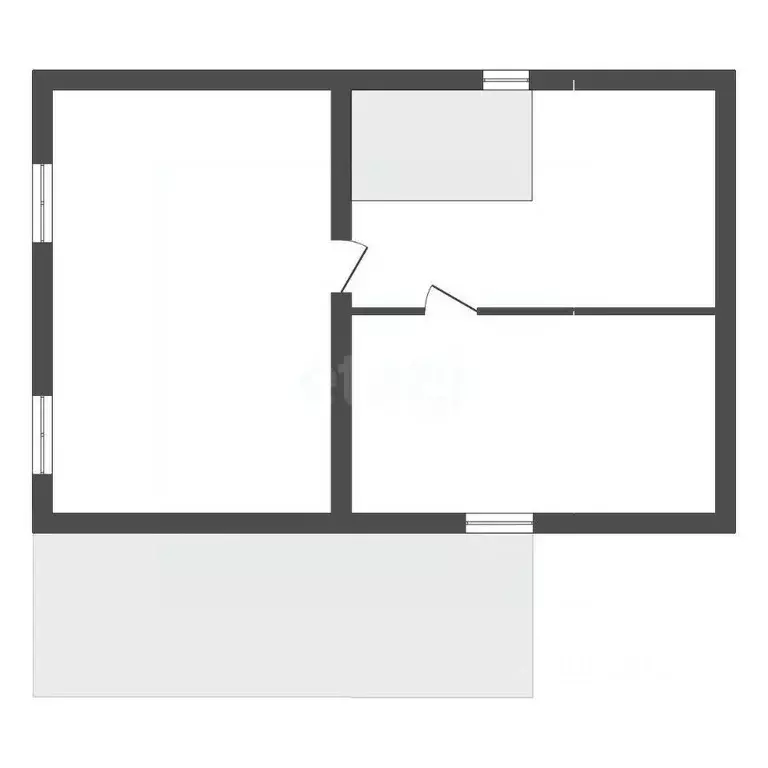 Дом в Ленинградская область, Всеволожский район, Колтушское городское ... - Фото 2