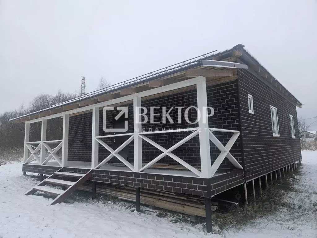 Дом в Ярославская область, Ярославский муниципальный округ, д. ... - Фото 1