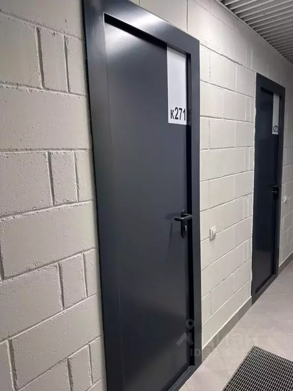 Гараж в Москва ул. Архитектора Власова, 71к2 (4 м) - Фото 0