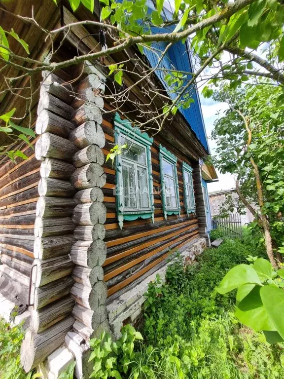 Дом в Владимирская область, Вязниковский район, Сарыевское ... - Фото 1