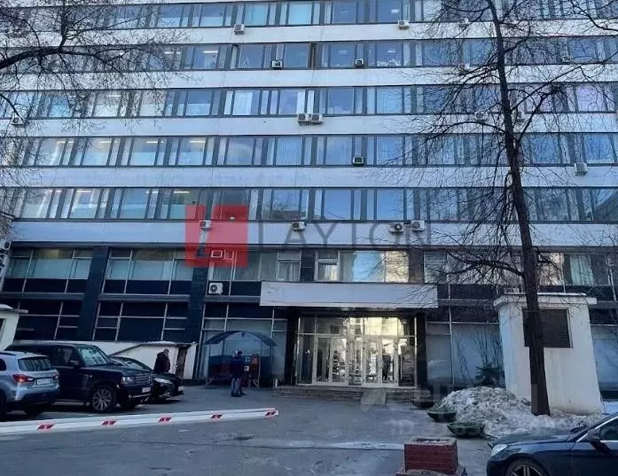 Офис в Москва Автозаводская ул., 14 (1269 м) - Фото 1